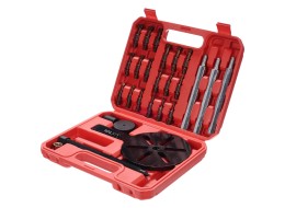 Juego con extractor de tres brazos para rodamientos internos MECHANIC BEARING PULLER 4