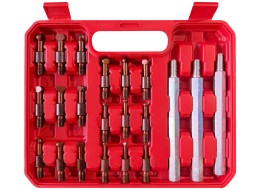 Juego con extractor de tres brazos para rodamientos internos MECHANIC BEARING PULLER 4