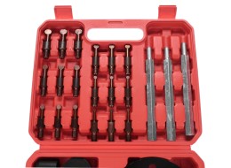 Juego con extractor de tres brazos para rodamientos internos MECHANIC BEARING PULLER 4