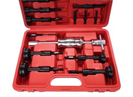 Juego de extractores de rodamientos internos con martillo deslizante MECHANIC BEARING PULLER 5, 16 p