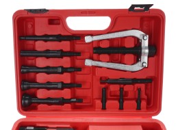 Juego de extractores de rodamientos internos con martillo deslizante MECHANIC BEARING PULLER 5, 16 p