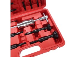 Juego de extractores de rodamientos internos con martillo deslizante MECHANIC BEARING PULLER 5, 16 p