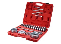 Juego universal para extracción de rodamientos MECHANIC BEARING PULLER 7, 31 piezas