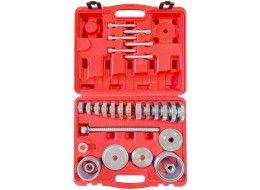Juego universal para extracción de rodamientos MECHANIC BEARING PULLER 7, 31 piezas