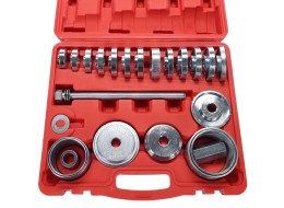 Juego universal para extracción de rodamientos MECHANIC BEARING PULLER 7, 31 piezas