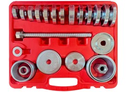 Juego universal para extracción de rodamientos MECHANIC BEARING PULLER 7, 31 piezas