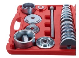 Juego universal para extracción de rodamientos MECHANIC BEARING PULLER 7, 31 piezas