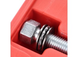 Juego universal para extracción de rodamientos MECHANIC BEARING PULLER 7, 31 piezas