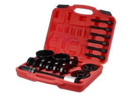 Juego para extracción de rodamientos de ruedas MECHANIC BEARING PULLER 8, 19 piezas