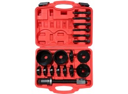 Juego para extracción de rodamientos de ruedas MECHANIC BEARING PULLER 8, 19 piezas