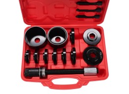 Juego para extracción de rodamientos de ruedas MECHANIC BEARING PULLER 8, 19 piezas