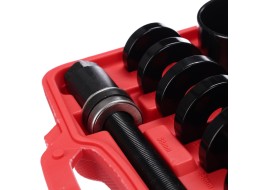 Juego para extracción de rodamientos de ruedas MECHANIC BEARING PULLER 8, 19 piezas