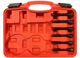 Juego para extracción de rodamientos de ruedas MECHANIC BEARING PULLER 8, 19 piezas
