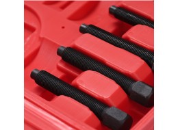 Juego para extracción de rodamientos de ruedas MECHANIC BEARING PULLER 8, 19 piezas