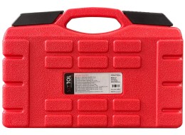 Juego para extracción de poleas MECHANIC PULLEY SET 1, 13 piezas