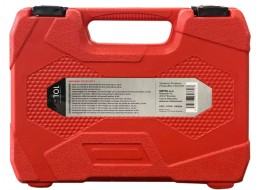 Juego para montaje y desmontaje de poleas de alternador MECHANIC PULLEY SET 2, 18 piezas