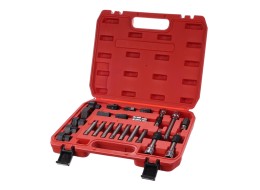 Juego para montaje y desmontaje de poleas del alternador MECHANIC PULLEY SET 3, 24 piezas