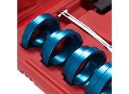 Juego para montaje y desmontaje de retenes del árbol de levas MECHANIC CAMSHAFT 1