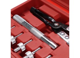 Juego para montaje y desmontaje de retenes de válvulas MECHANIC VALVE SET 1