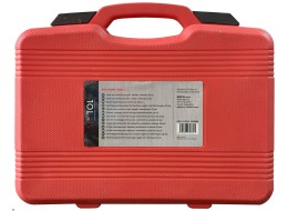 Juego para montaje de casquillos, rodamientos y retenes MECHANIC SEAL 1, 52 piezas