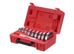 Juego para montar anillos de rodamiento y retenes MECHANIC SEAL 2, 10 piezas