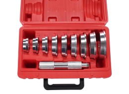 Juego para montar anillos de rodamiento y retenes MECHANIC SEAL 2, 10 piezas