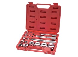 Juego para montar anillos de rodamiento y retenes MECHANIC SEAL 3, 17 piezas