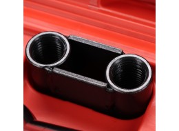 Juego de reparación de carrocería con martillo deslizante de impacto CAR BODY REPAIR SET 1