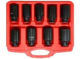 Juego de vasos MECHANIC WRENCH SET 1, 1/2\
