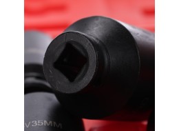 Juego de vasos MECHANIC WRENCH SET 1, 1/2\