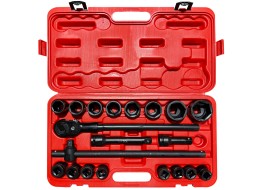 Juego de vasos con carraca MECHANIC WRENCH SET 2, de uso intensivo, 21 piezas