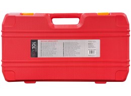 Juego de vasos MECHANIC WRENCH SET 3, de uso intensivo, 26 piezas