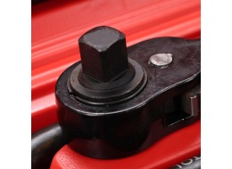 Juego de vasos MECHANIC WRENCH SET 3, de uso intensivo, 26 piezas