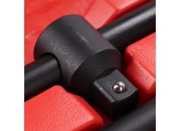 Juego de vasos MECHANIC WRENCH SET 3, de uso intensivo, 26 piezas