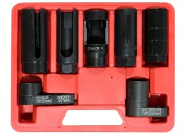 Juego de vasos para sensores MECHANIC WRENCH SET 4, 7 piezas