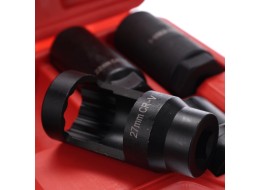 Juego de vasos para sensores MECHANIC WRENCH SET 4, 7 piezas