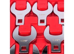 Juego de llaves laterales intercambiables MECHANIC WRENCH SET 5, 1/2\