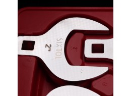 Juego de llaves laterales intercambiables MECHANIC WRENCH SET 5, 1/2\