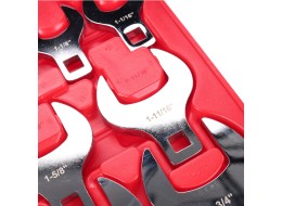 Juego de llaves laterales intercambiables MECHANIC WRENCH SET 5, 1/2\