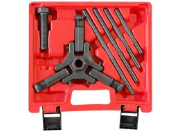 Juego para desmontar la polea del amortiguador de vibraciones del motor MECHANIC SHOCK ABS 2