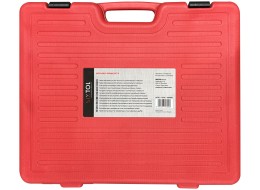 Juego de compresores de muelles de amortiguadores con horquillas intercambiables MECHANIC SPRING SET