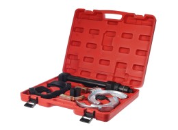 Juego de compresores de muelles de amortiguadores con horquillas intercambiables MECHANIC SPRING SET