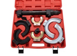 Juego de compresores de muelles de amortiguadores con horquillas intercambiables MECHANIC SPRING SET