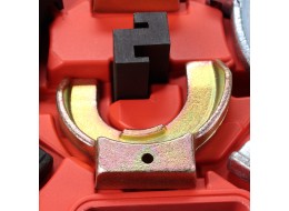 Juego de compresores de muelles de amortiguadores con horquillas intercambiables MECHANIC SPRING SET