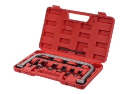 Juego de compresor para montaje y desmontaje de válvulas MECHANIC SPRING SET 6, 10 piezas