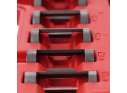 Juego de compresor para montaje y desmontaje de válvulas MECHANIC SPRING SET 6, 10 piezas