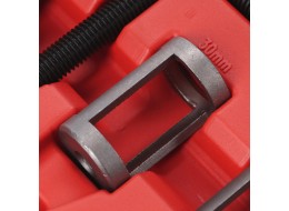 Juego de compresor para montaje y desmontaje de válvulas MECHANIC SPRING SET 6, 10 piezas