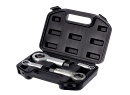 Juego de cortadores de tuercas dañadas MECHANIC NUT REMOVER 1, 4 piezas