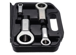 Juego de cortadores de tuercas dañadas MECHANIC NUT REMOVER 1, 4 piezas