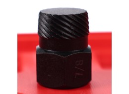 Juego de extractores para tornillos y tuercas dañados MECHANIC NUT REMOVER 2, 25 piezas